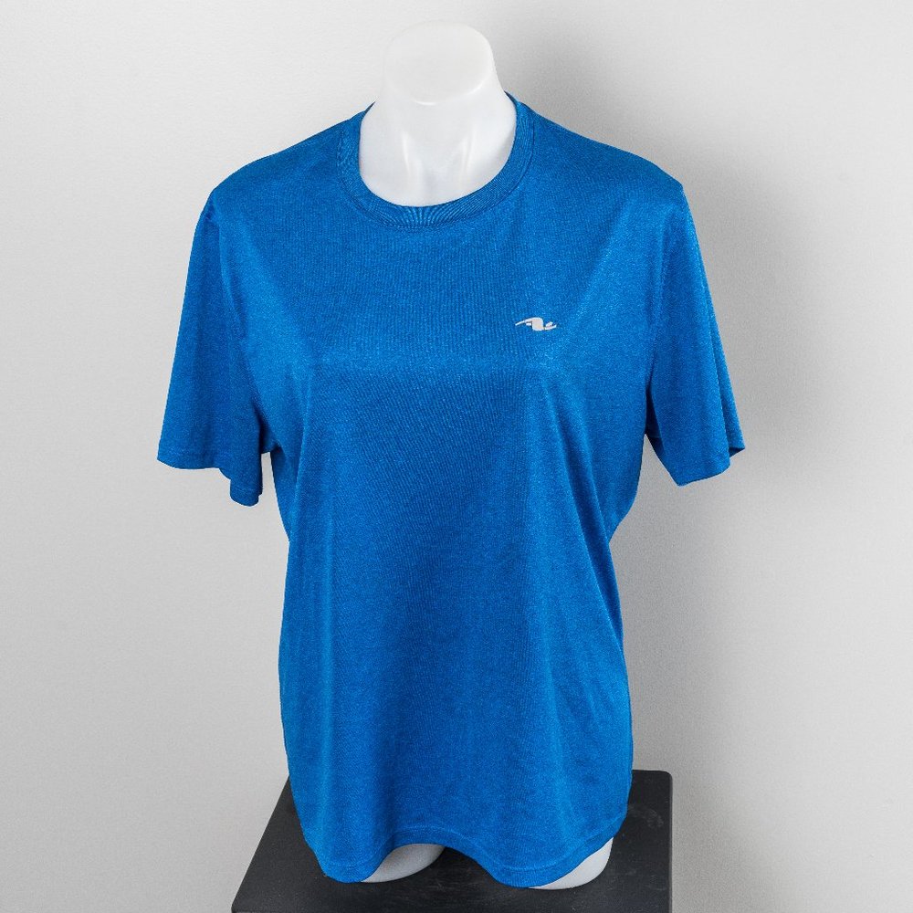 Men''s dry fit Athletic works shirt - Large